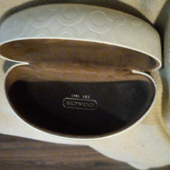 Coach Sunglasses (used) - Picture 5 of 5